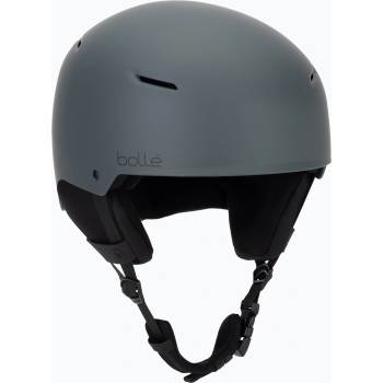 Bollé Скиорска каска Bollé Keystone basalt grey matte