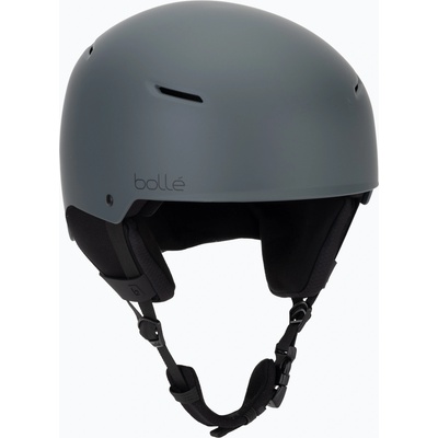 Bollé Скиорска каска Bollé Keystone basalt grey matte
