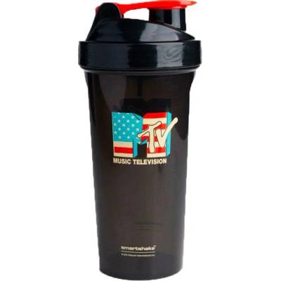 SmartShake™ Šejkr Lite MTV 800 ml american flag logo