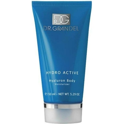 Dr. Grandel Hydro Active Hyaluron Body intenzivní hydratační tělové mléko 150 ml