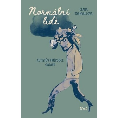 Normální lidé - Clara Törnvall, Anneli Furmark - ilustrátor
