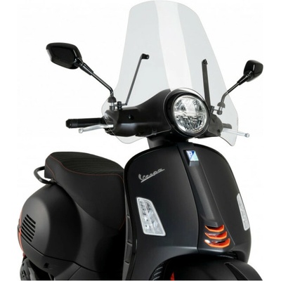 Plexi štít PUIG GTS Touring 21769W průhledný