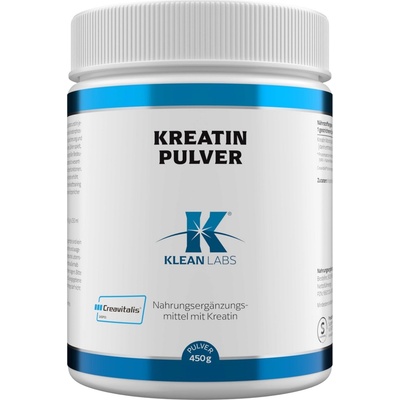 KLEAN LABS Креатин на прах Creavitalis® - 450 г