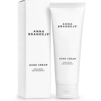 Hand Cream Moisturizes and Depigments ANNA BRANDEJS 75ml