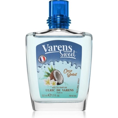 Ulric de Varens Sweet Coco Soleil parfumovaná voda dámska 50 ml