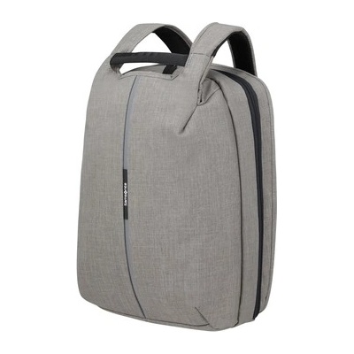 Batoh Samsonite Securipak Expander USB 140562/2447 Cool Grey 15,6"