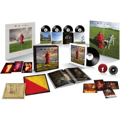 Universal Rush: Signals (40th Anniversary Limited Super Deluxe Edition) - 5Vinyl (LP)+CD+Blu-ray (059398)