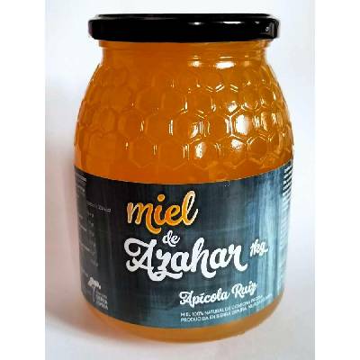 Apícola Ruiz Med pomerančový 500 g