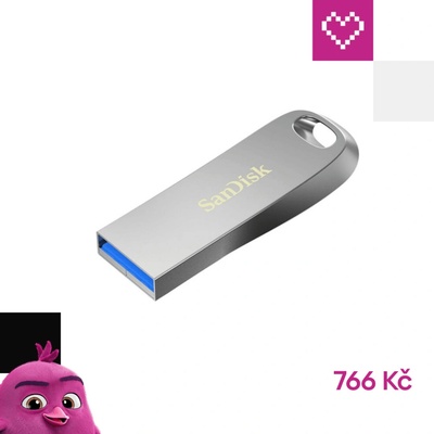 SanDisk Ultra Luxe 128GB SDCZ74-128G-G46
