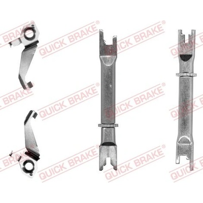 QUICK BRAKE Nastavení-sada, brzdový třmen 10853010