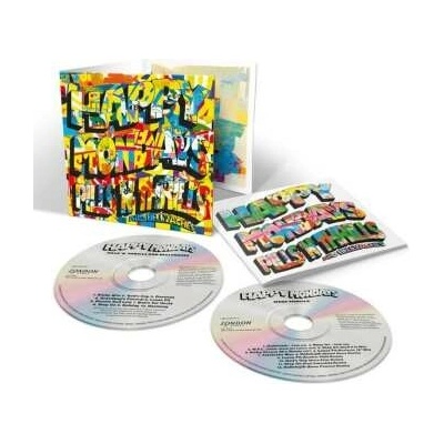 Happy Mondays - Pills 'n' Thrills And Bellyaches (remastered) (limited Edition) CD