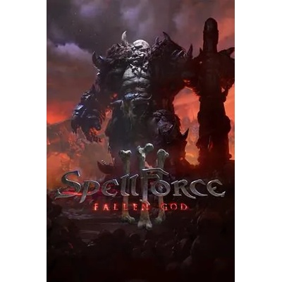 THQ Nordic SpellForce III Fallen God (PC)