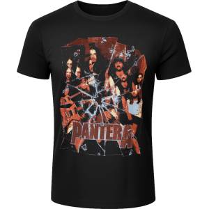 Low frequency мъжка тениска Pantera - Cowboys From Hell Band - LOW FREQUENCY - PA25007TS