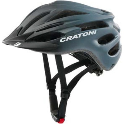 CRATONI Pacer JR. Black/Grey Matt 2027