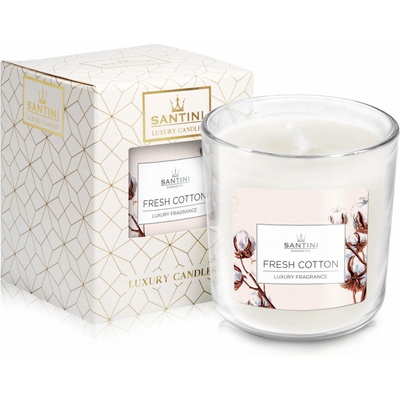 Santini Cosmetics Fresh Cotton 200 g