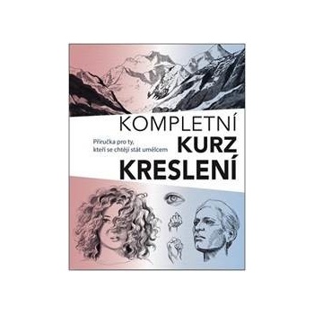 Kompletní kurz kreslení - Barrington Barber