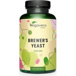 Vegavero Brewer's Yeast, 120 капсули, Vegavero (VV-VTA-378)