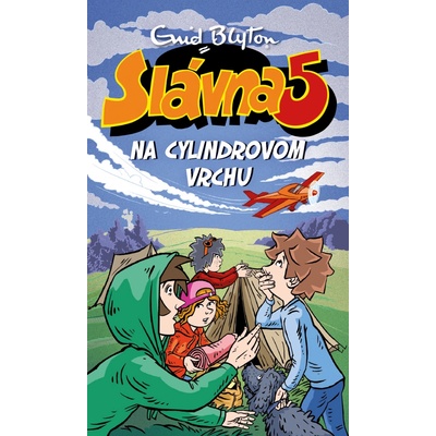 Slávna päťka na Cylindrovom vrchu 16