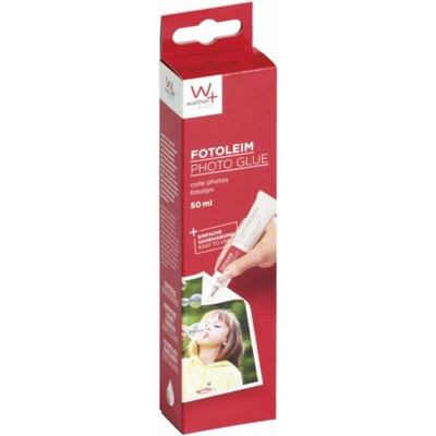Walther Fotoklebstofftube 50ml FK050T