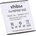 VHBW Батерия за Prestigio MultiPhone 5507 Duo, 2000 mAh (800113717)