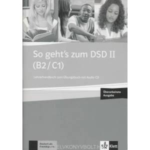 So geht's zum DSD II 2015 | neuvedený autor (ISBN: 9783126759878)
