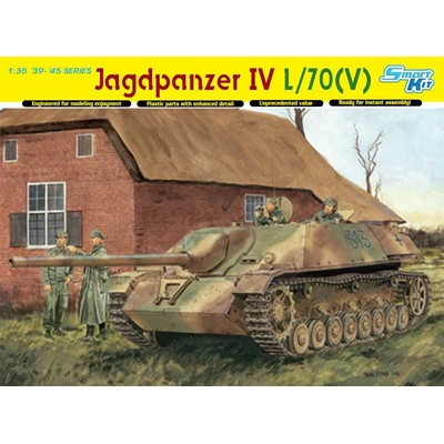 Dragon Jagdpanzer IV L/70V 1:35