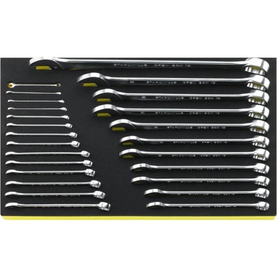 Stahlwille TCS 13/25, sada očkoplochých kľúčov 8 - 19 mm 5,5-34MM 96832096