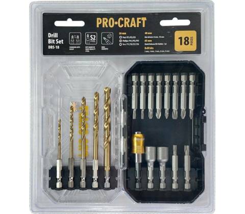Procraft DBS-18