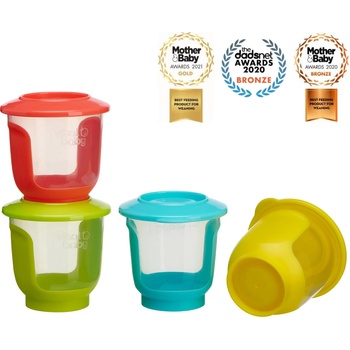 Image 1 of Vital Baby Контейнери За Храна 120Мл. Vital Baby