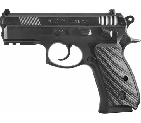 CZ 75D Compact