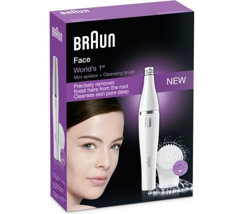 Braun Face 810
