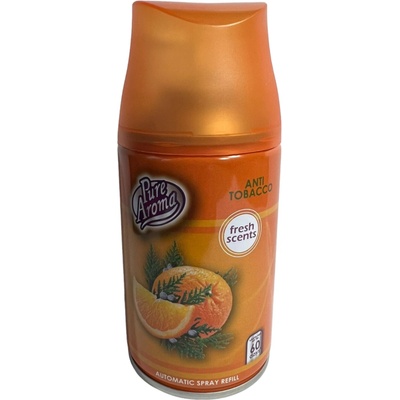 Pure Aroma náhradná náplň Anti Tobacco 250 ml