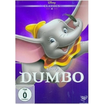 Dumbo DVD