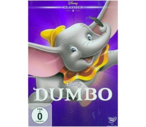 Dumbo DVD