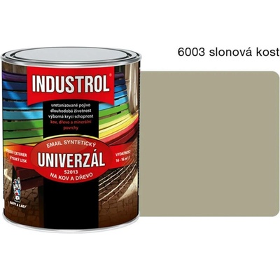 Barvy a laky Hostivař RADBALEM.SYN. S2119 6003 SLON.K. 0,375L