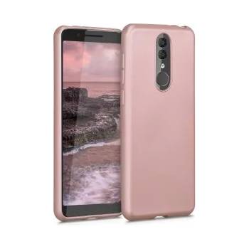 Image 1 of kwmobile Калъф за Alcatel 3 / 3L (2019) - розов