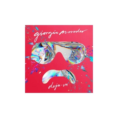 Moroder Giorgio - Deja-Vu CD