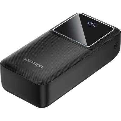 Vention FHMB0 30000 mAh, 22, 5 W, преносимо зарядно устройство