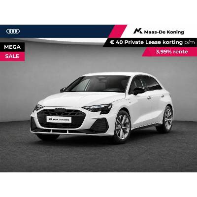 Audi A3 40 TFSIe Sportback 150 kW