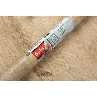 d-c-fix 3468147 Samolepicí fólie Ribbeck dub, dřevo rozměr 90 cm x 2,1 m