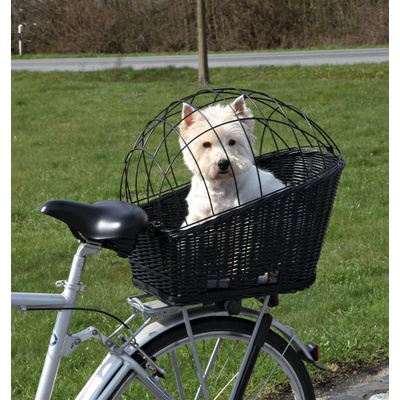 Trixie Koš na bicykel s mriežkou 49 x 35 x 55 cm