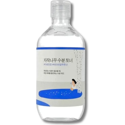 ROUND LAB - Birch Juice Moisturizing Toner 300ml