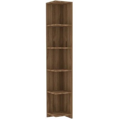 Knižnica Levanzo Walnut
