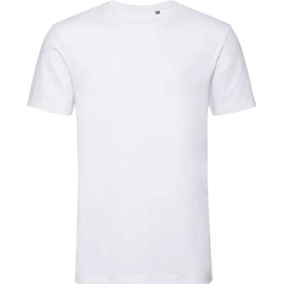 Russell Athletic 108m / Мъжка тениска от 100% органичен памук - бяла xxl (10108m00105)