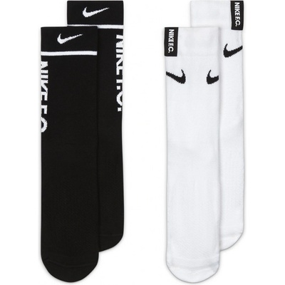 Nike ponožky F.C. SNKR Sox Soccer Crew Socks 2 Pairs da7522-902