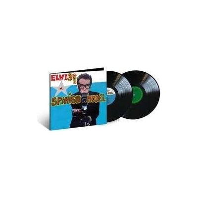 Elvis Costello - Spanish Model This Year's Model 2 LP