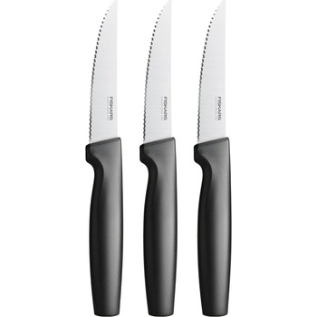Fiskars Sada steakových nožov Functional Form 3 ks