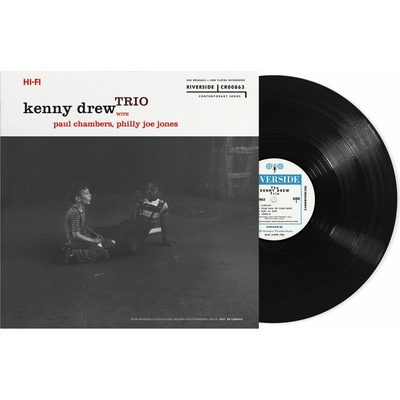 Kenny Drew Trio - KENNY DREW TRIO Vinyl