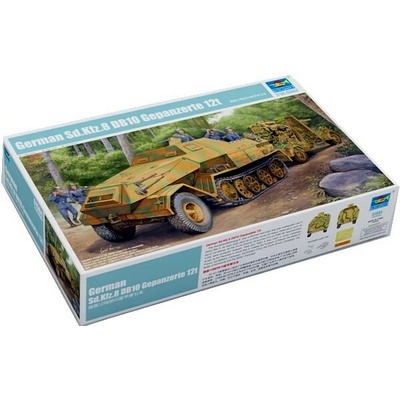 Trumpeter Sd.Kfz. 8 gepanzerter 12t 1:35