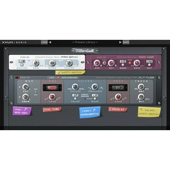 Image 1 of Xhun Audio FilterCult